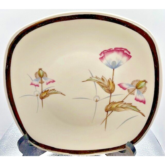 Vintage MITTERTEICH Bavaria Dessert Plate Set - Germany - Picture 2 of 16